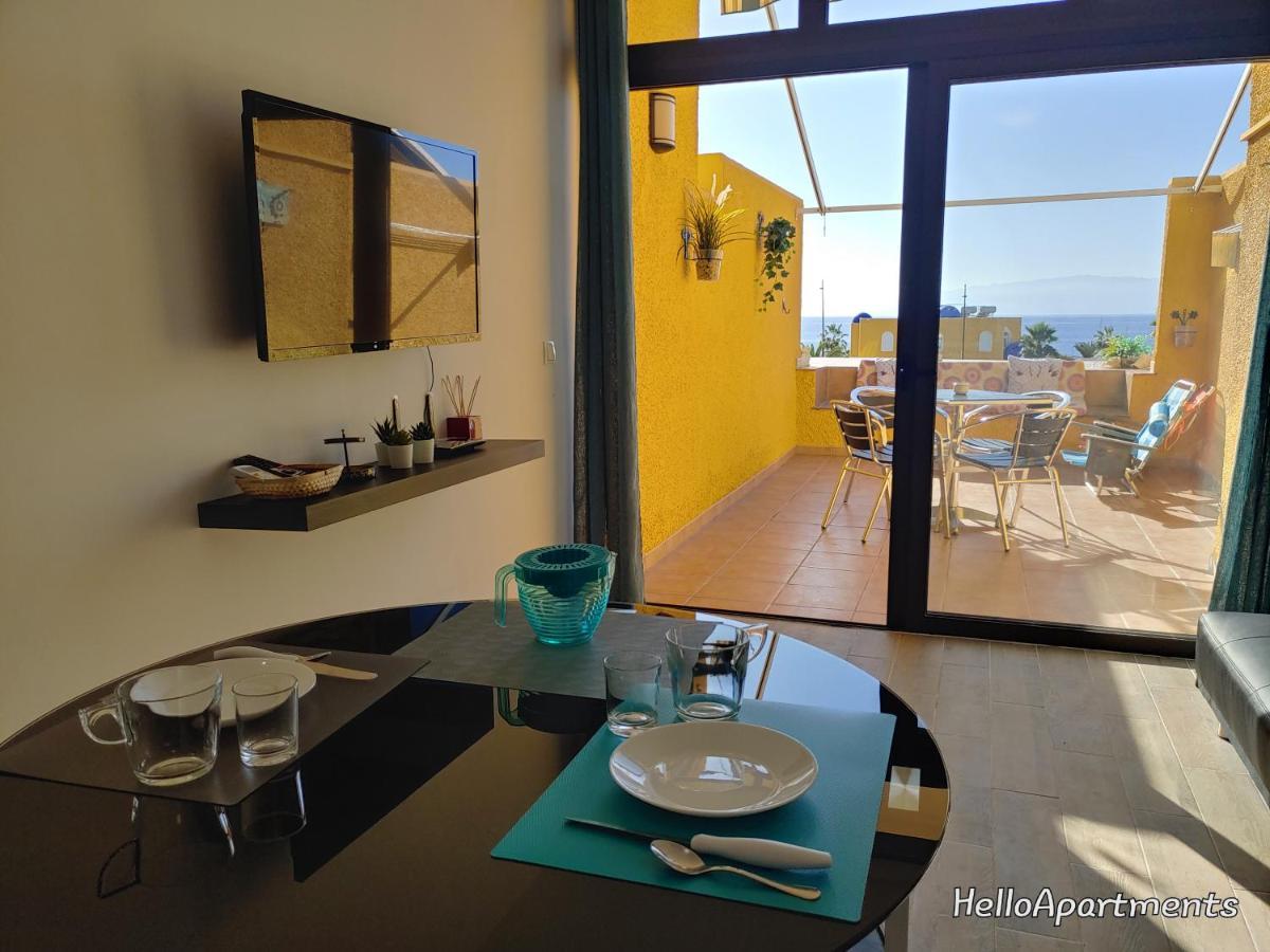 Sunny Place Playa Arena By Helloapartments Puerto de Santiago  Exterior photo