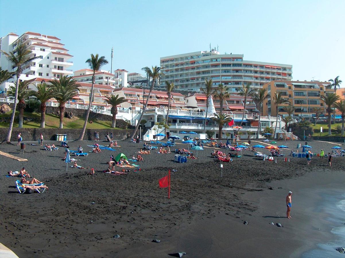 Sunny Place Playa Arena By Helloapartments Puerto de Santiago  Exterior photo