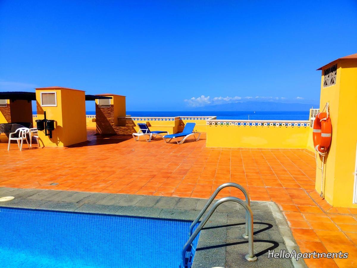 Sunny Place Playa Arena By Helloapartments Puerto de Santiago  Exterior photo
