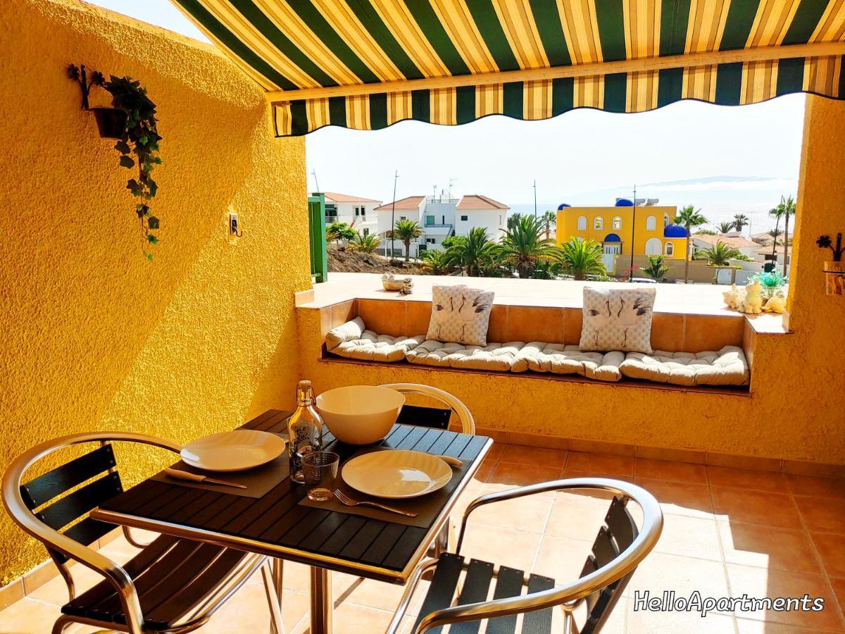 Sunny Place Playa Arena By Helloapartments Puerto de Santiago  Exterior photo