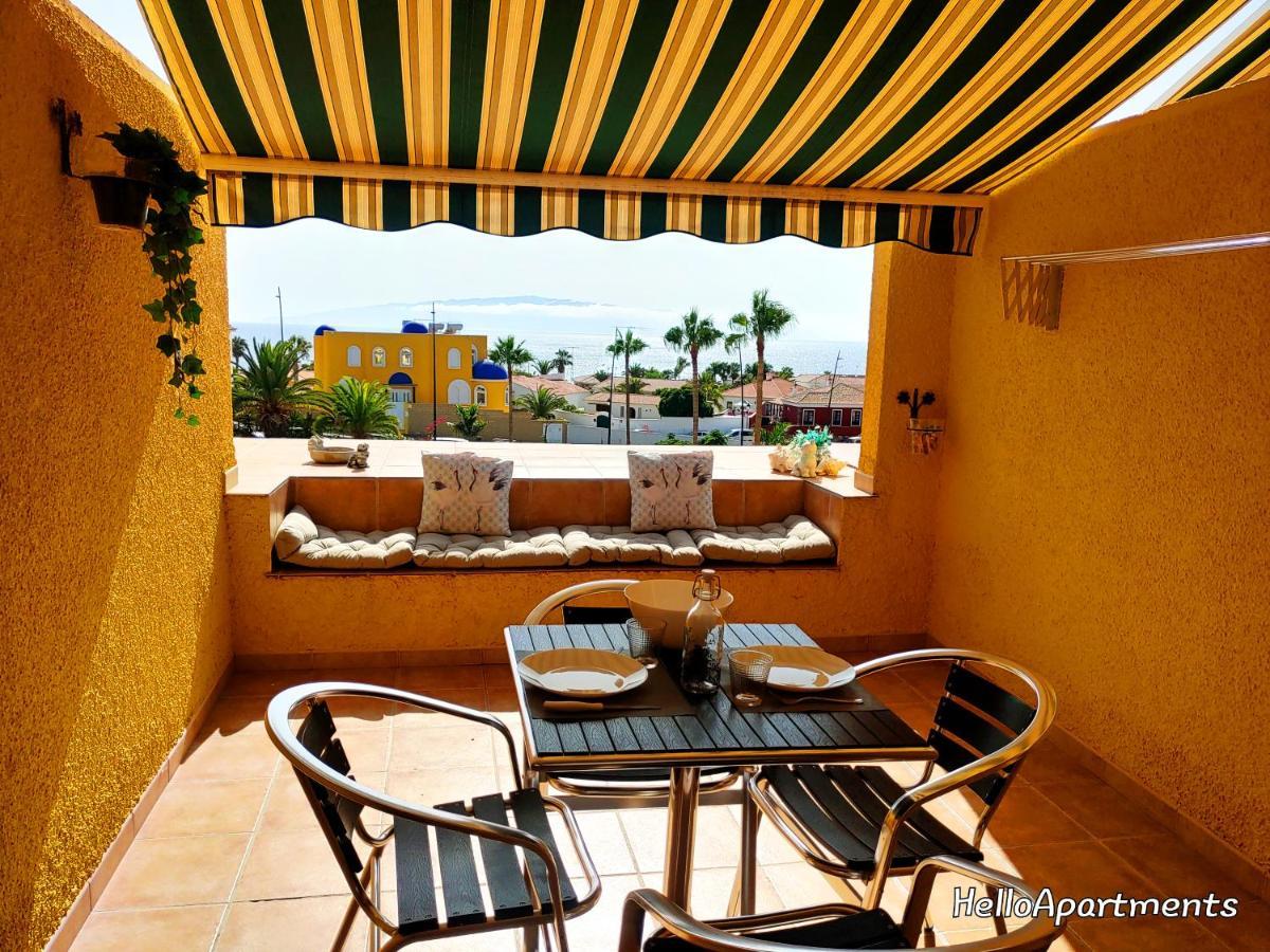 Sunny Place Playa Arena By Helloapartments Puerto de Santiago  Exterior photo